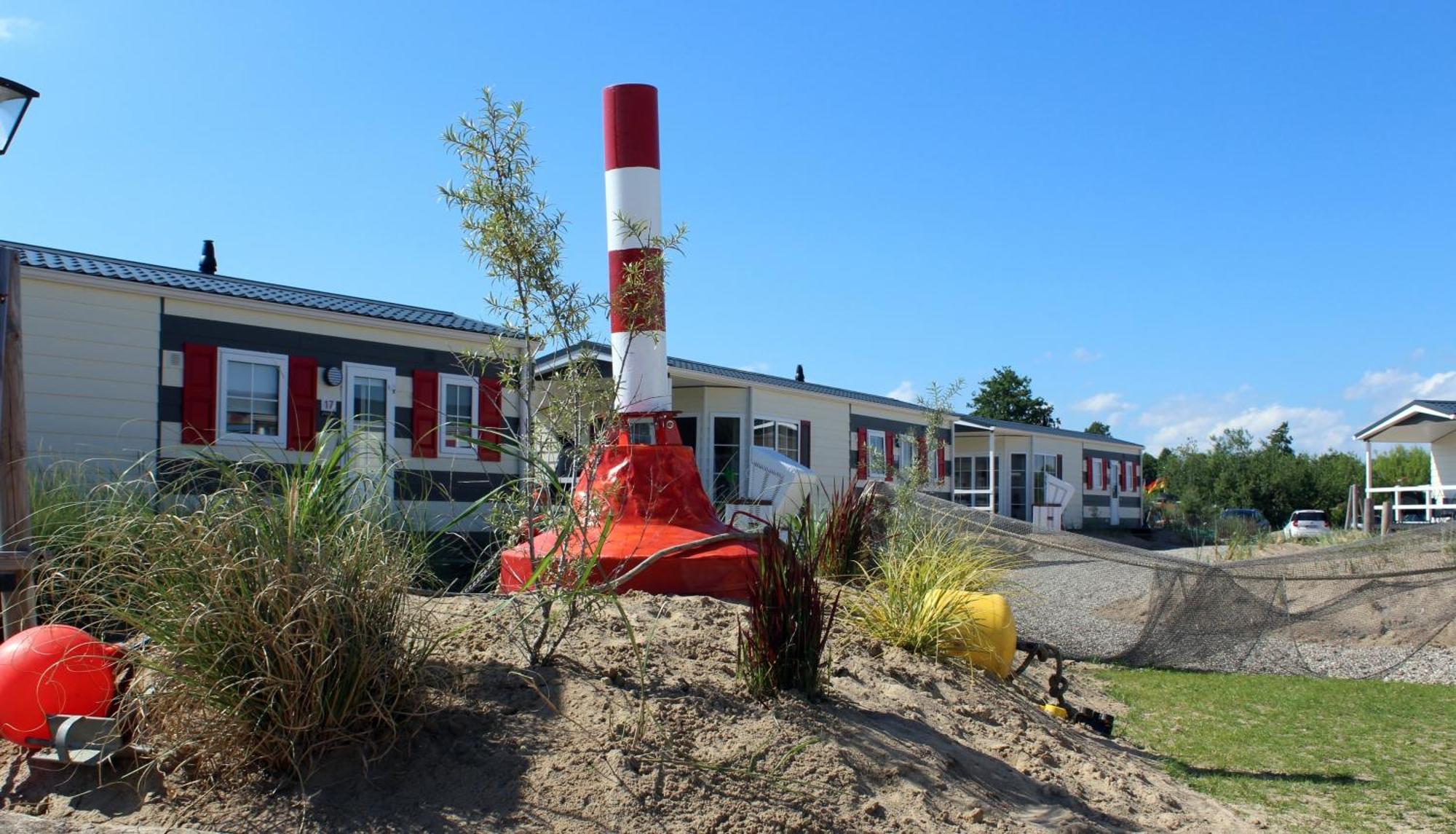 Pier98 25 Villa Scharbeutz Eksteriør bilde