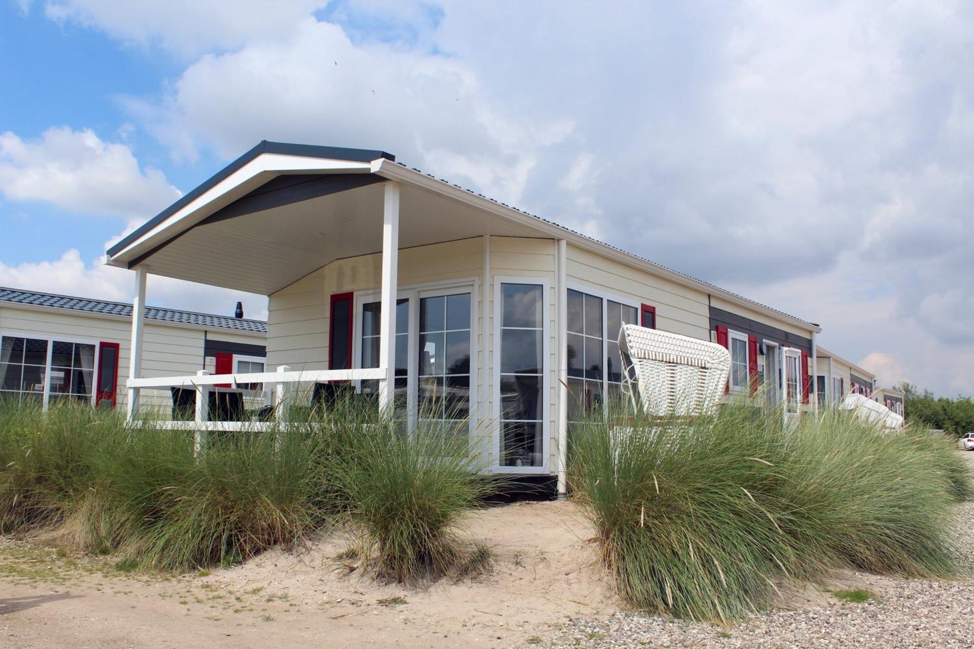 Pier98 25 Villa Scharbeutz Eksteriør bilde