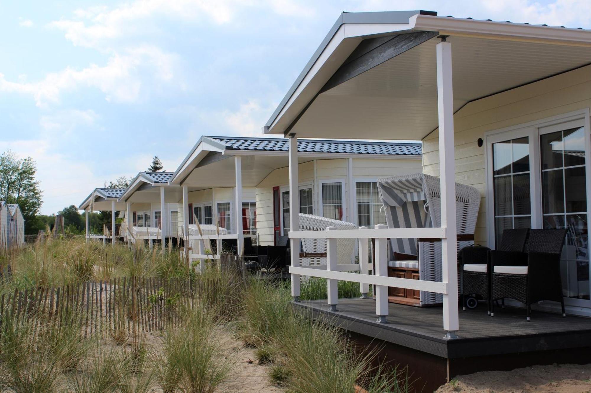 Pier98 25 Villa Scharbeutz Eksteriør bilde